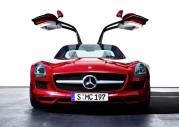 Mercedes-Benz SLS AMG